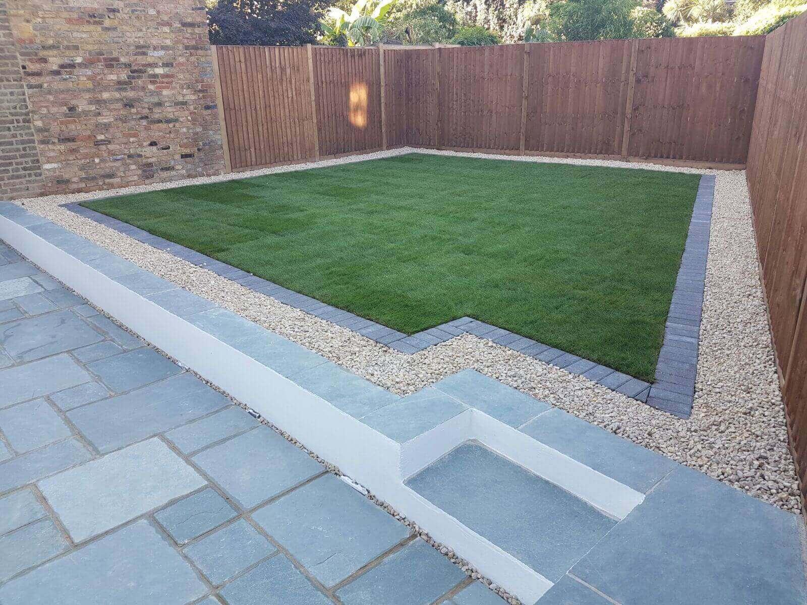 Garden Builders Addlestone KT15