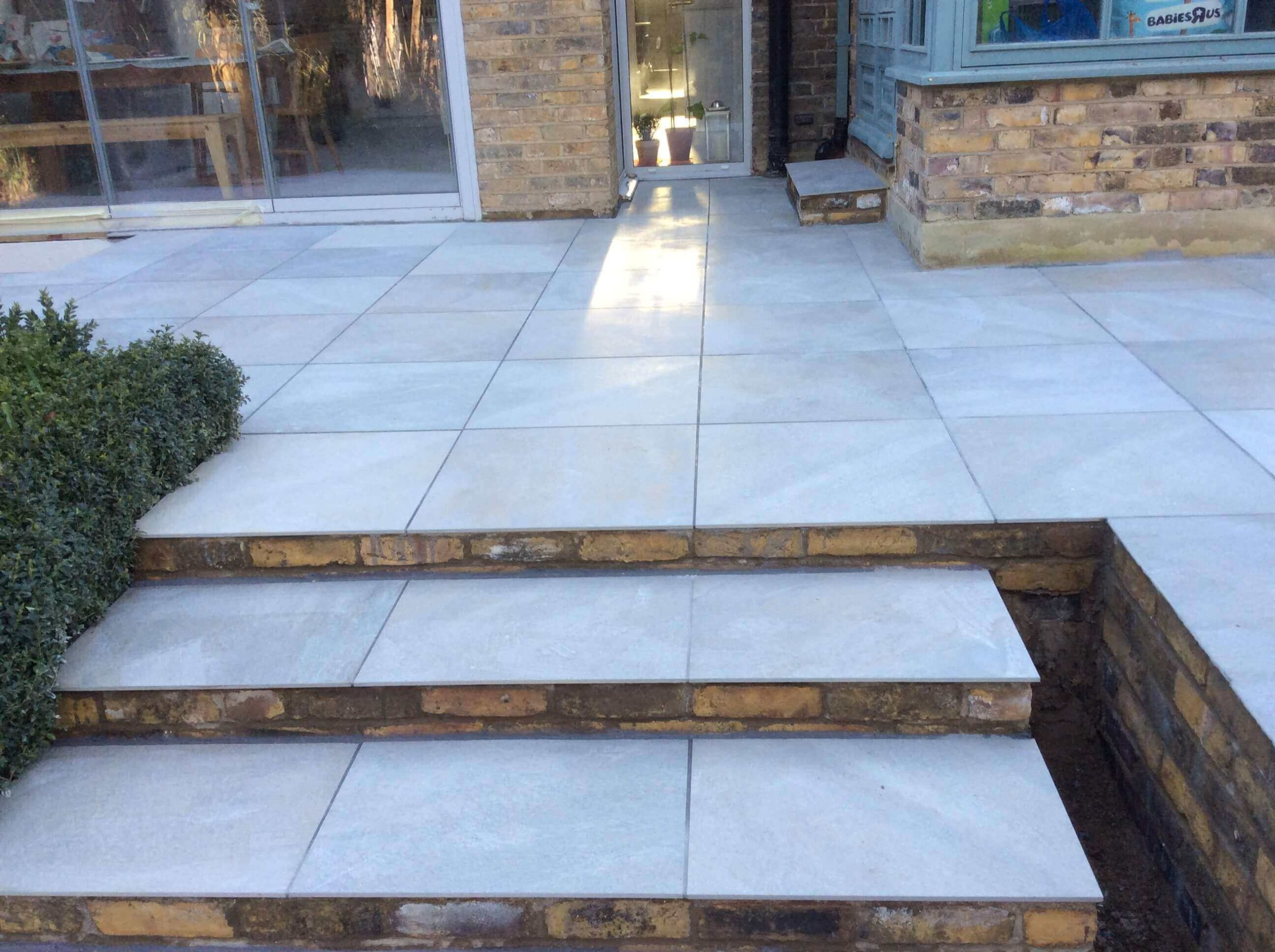 Garden Step Installers Addlestone KT15