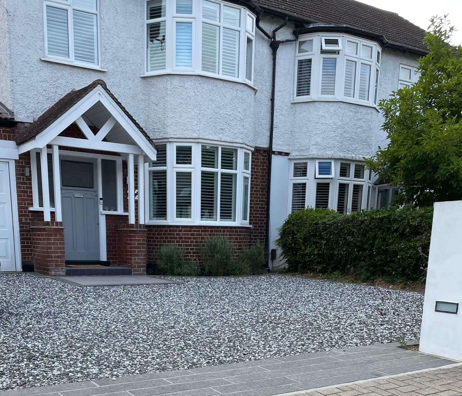 Shingle Driveway Installers Addlestone KT15